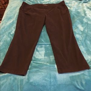 Gloria Vanderbilt women’s size 24w black jeans